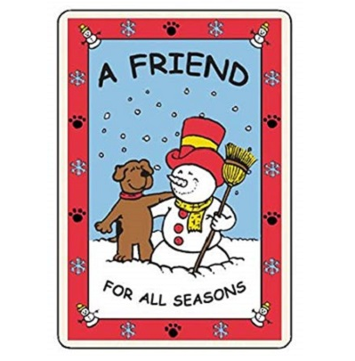 Dog Gifts - Edible Cards for Dogs, - Lucky Pet